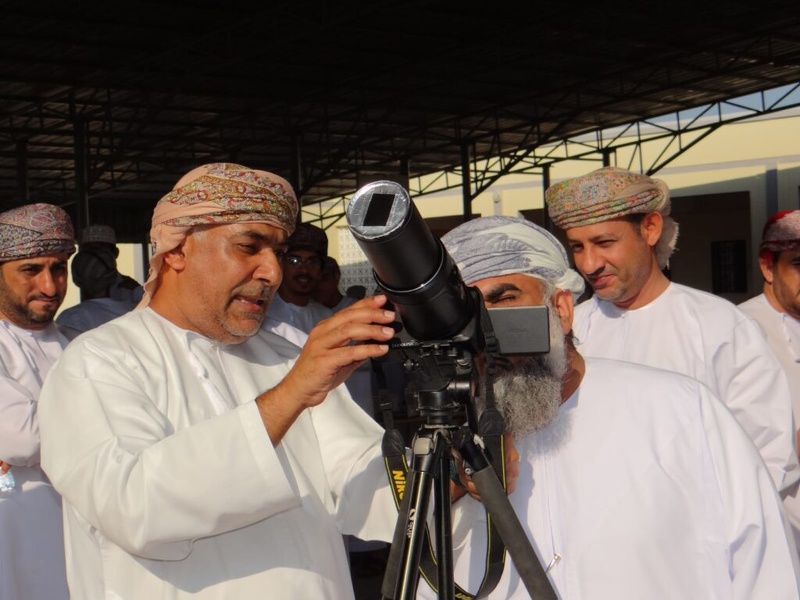 مدرسة الوارث بن كعب تنظم يوم مفتوح في الدراسات الإجتماعية