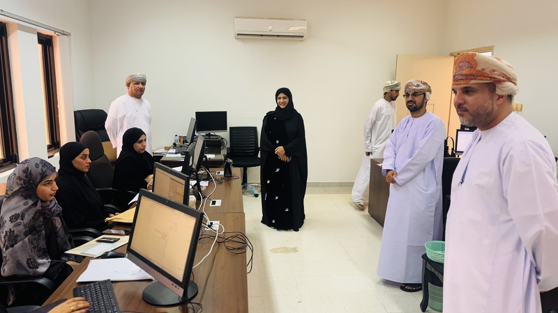 وزارة التربية والتعليم تتابع استكمال إجراءات التعيينات الجديدة بتعليمية ظفار