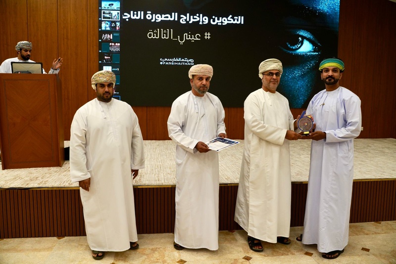  تنظيم حلقة عمل حول تكوين وإخراج الصورة الناجحة للمنسقين الإعلاميين بمدارس محافظة الظاهرة