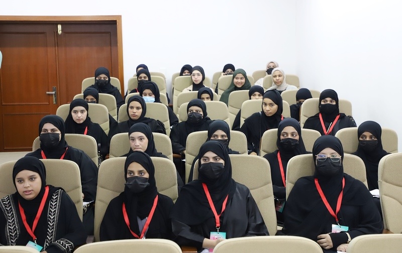 انطلاق المعسكر الصيفي رواد المستقبل بتعليمية ظفار 