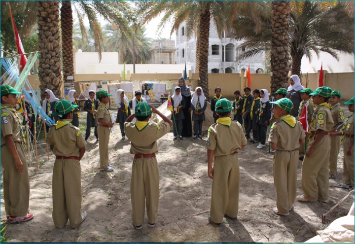 المفوضية الكشفية والإرشادية بالداخلية تستعد للتقييم المركزي لمسابقة الإجادة الكشفية