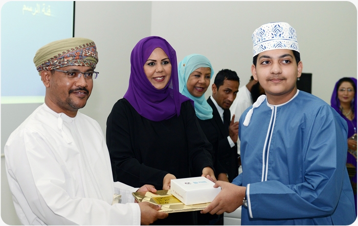 تحت شعار ( أنا ومدرستي بيئة نظيفة من المخدرات)