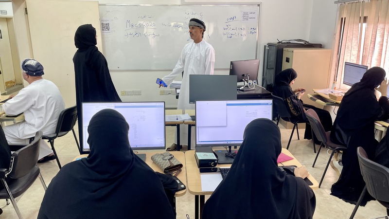 تعليمية ظفار تستكمل إجراءات التعيينات الجديدة للهيئة التدريسية للعام الدراسي 2024/2025م