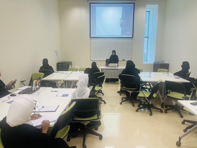 ختام المعرض الطلابي ضمن فعاليات اليوم الخليجي للموهبة والإبداع بتعليمية ظفار