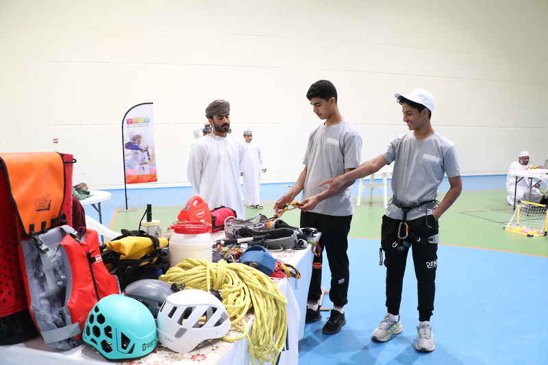 ختام البرنامج الصيفي 