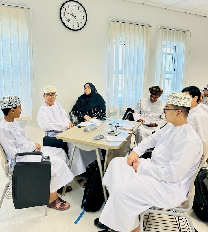 انطلاق فعاليات معسكر إنترنت الأشياء للتنمية المستدامة بمحافظة ظفار 