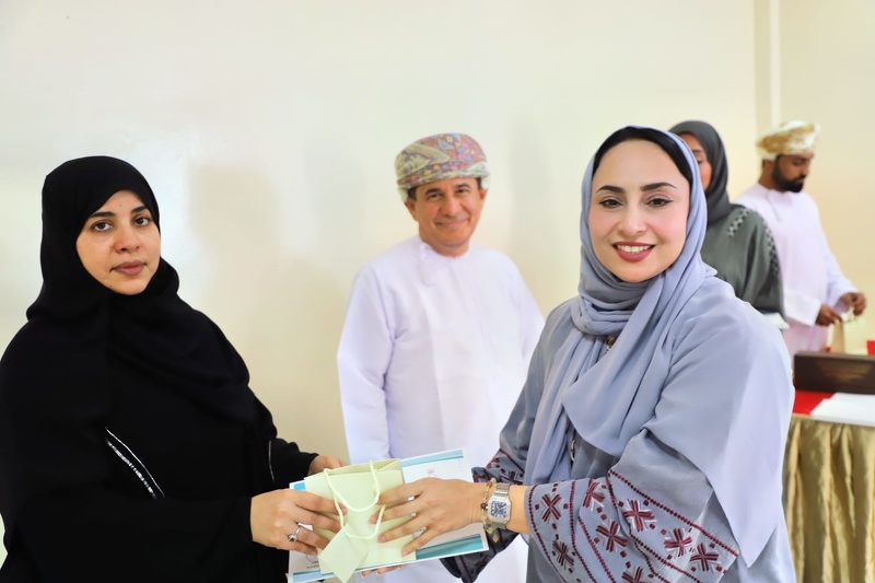 ختام فعاليات المخيم الكشفي والإرشادي الأول بمحافظة ظفار   