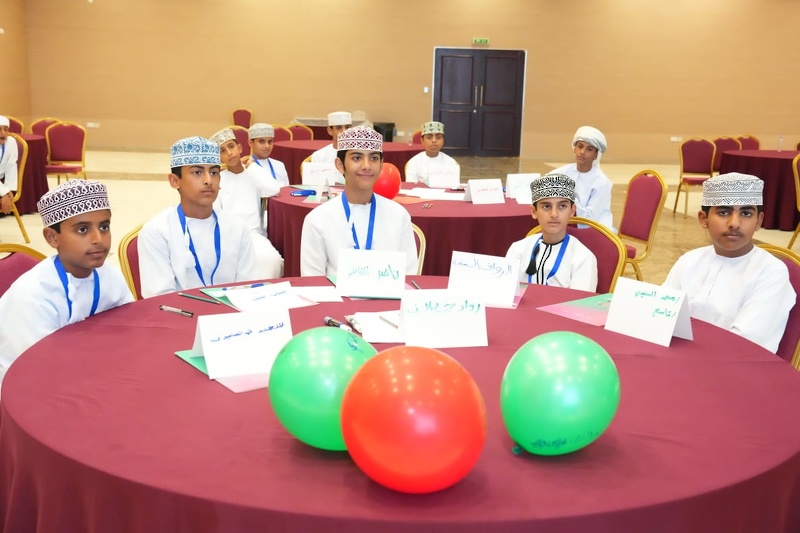 بدء فعاليات معسكر روَاد المستقبل في نسخته الثالثة