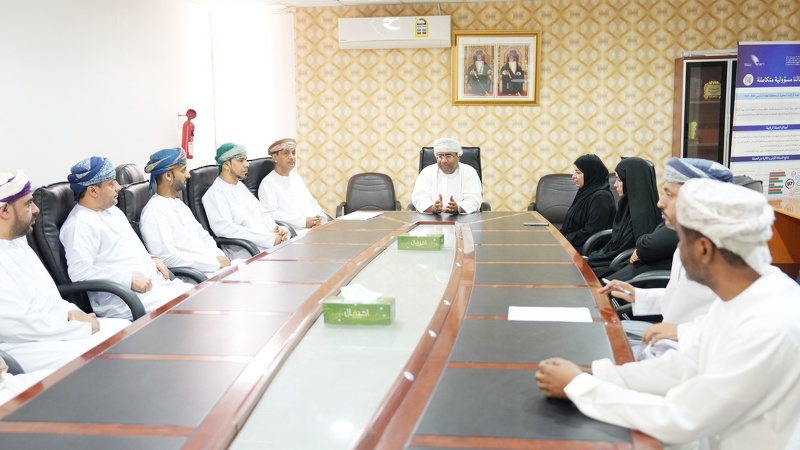 تعليمية جنوب الشرقية تُكرم الفائزين بالمسابقة الرمضانية الثقافية لعام 2026م