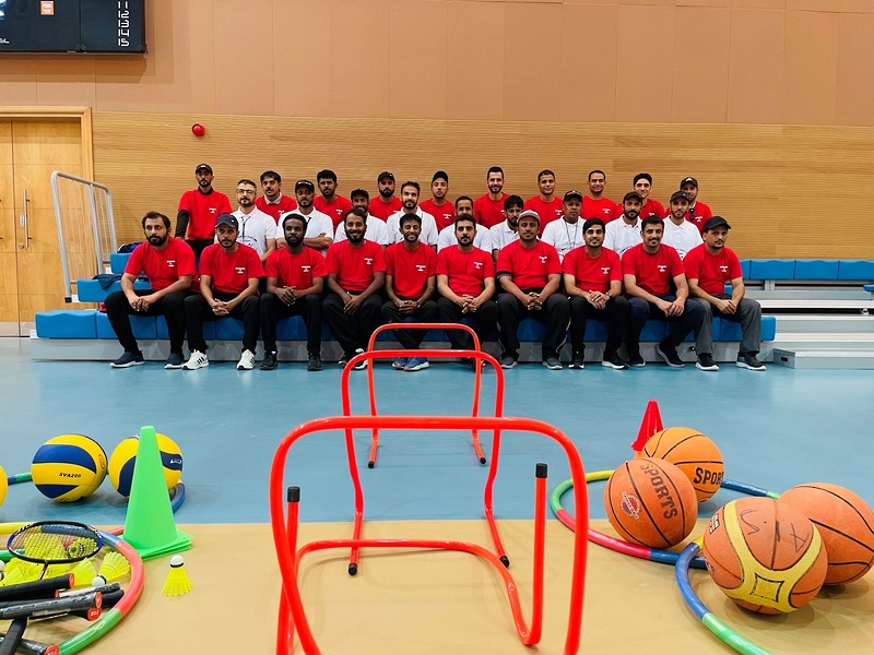 تعليمية ظفار تنفذ مجموعة من الفعاليات والبرامج الرياضية للعام الدراسي 2025/ 2026م