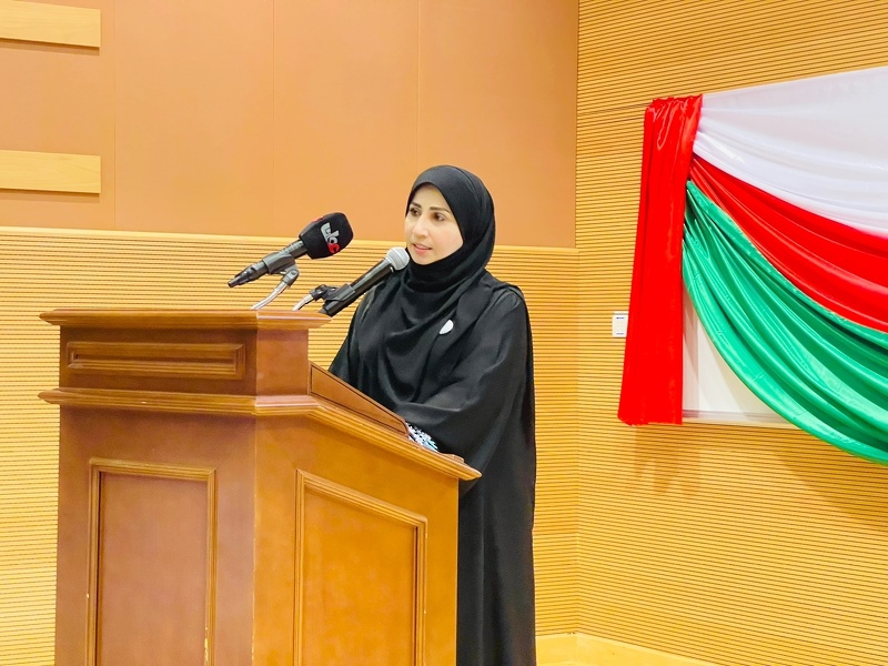 تعليمية ظفار تقيم حفل باليوم العالمي للغة العربية