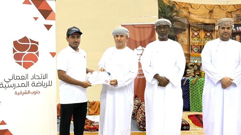 جنوب الشرقية تختتم برنامج 