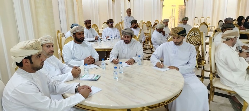 تنظيم برنامج تدريبي لمنظومة إجادة للمرحلة الثانية للموظفين بتعليمية محافظة الظاهرة