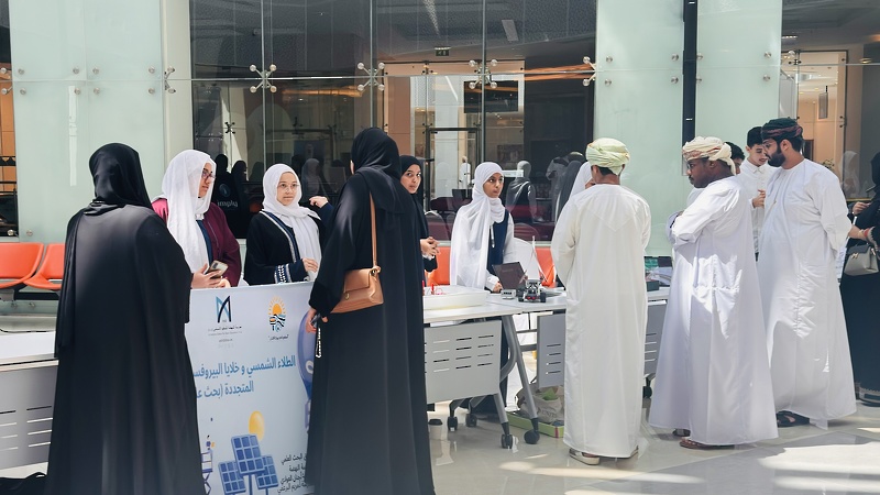 مدارس تعليمية ظفار تشارك احتفال سلطنة عُمان باليوم العالمي للملكية الفكرية