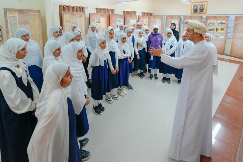 انطلاق المعرض الوثائقي المتنقل 