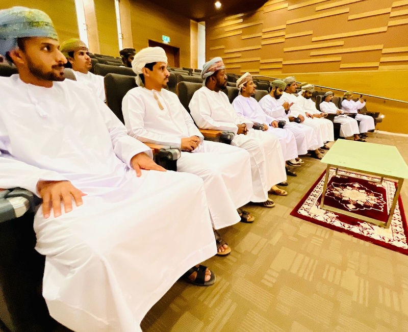 قرعة بطولة كرة القدم لموظفي تعليمية ظفار ٢٠٢٢م