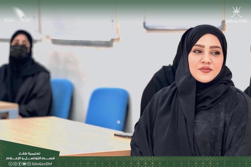  تعليمية ظفار تنفذ ورشة تدريبية في الإسعافات الأولية لمعلمات التعليم المبكر