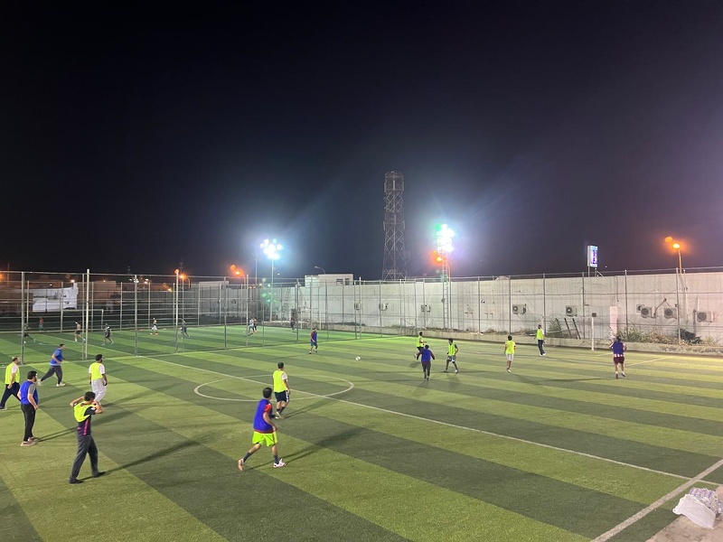 نهائي  بطولة كرة القدم بإدارة التربية والتعليم برخيوت