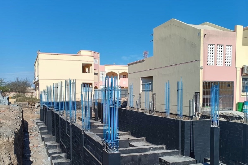 بتكلفة 4 ملايين ريال عُماني.. تواصل العمل بمشروعات الإضافات بالمباني المدرسية بشمال الباطنة
