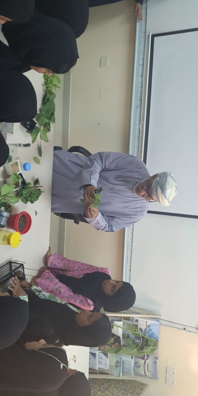 إنطلاق فعاليات البرنامج الصيفي لطلبة المدارس 2023 م الصيفية بمركز ولاية الكامل والوافي