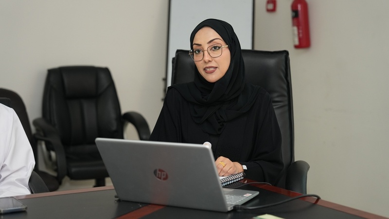 مديرية التعليم المهني والتقني بوزارة التعليم تزور 