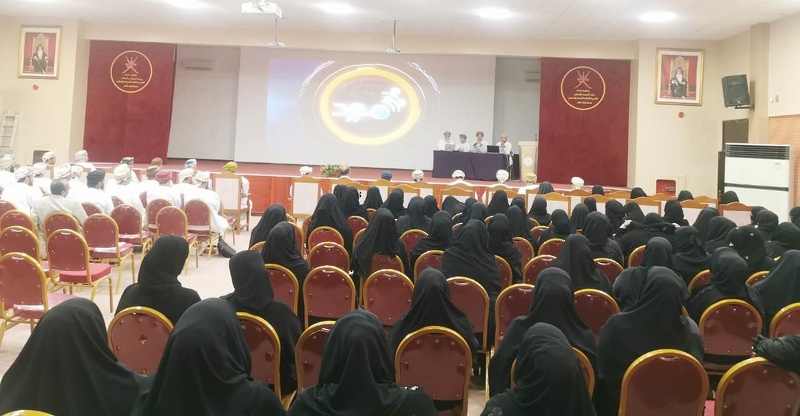 ختام التدريب على تطبيق برنامج مورد بلس بتعليمية ظفار.