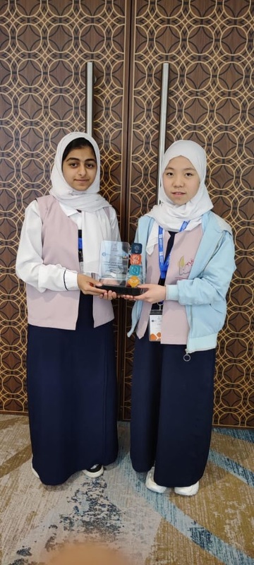 تعليمية شمال الباطنة تحصد مراكز متقدمة في الأولمبياد الوطني للابتكارات العلمية الطلابية 2022