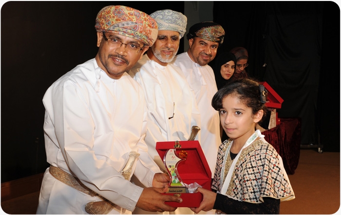 ختام مهرجان المسرح المدرسي السادس