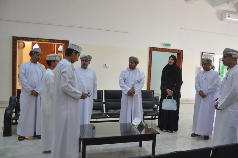 تعليمية محافظة الظاهرة تحتفل باليوم الخليجي للموهبة والإبداع 