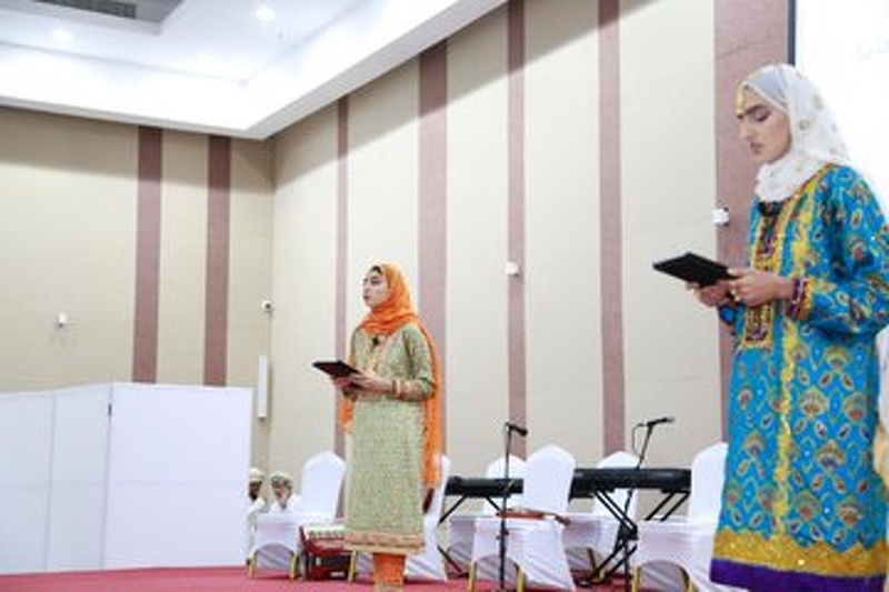 تعليمية شمال الباطنة تحتفي بإنجازاتها