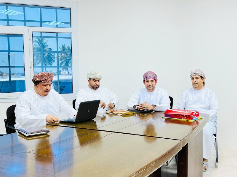 ورشة تدريبية حول النشرة التوجيهية لمنهجية فرق الإشراف التربوي للعام الدراسي ٢٠٢٢/٢٠٢٣م،