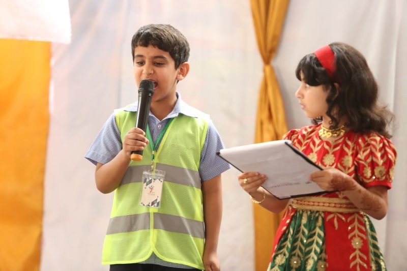 حفل تدشين برنامج أشبال الغد الواعد 