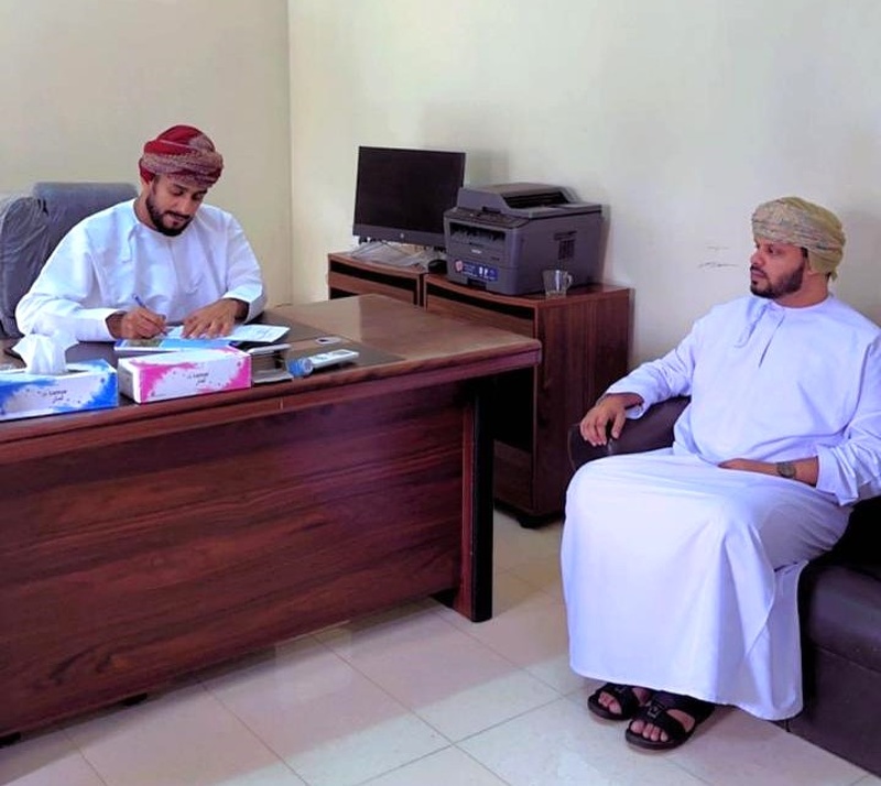 متابعة توظيف برنامج Map Window GIS  لمادة التقنيات الجغرافية الحديثة بتعليمية ظفار