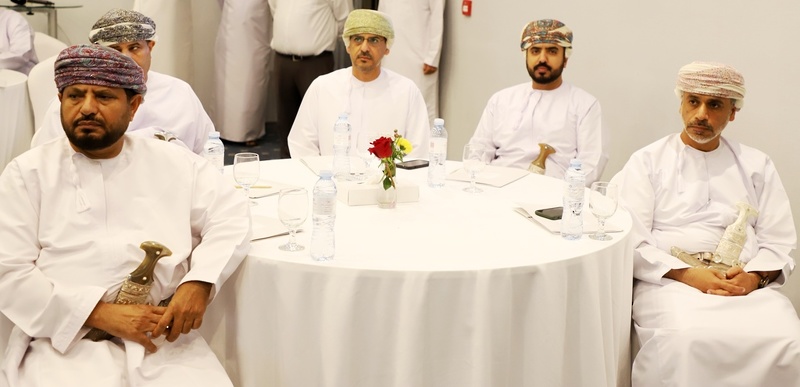 انطلاق البرنامج التدريبي 