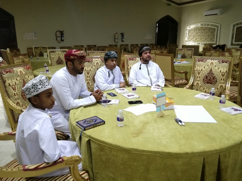 مدرسة فاطمة بنت قيس تنظم ملتقى مهارات  القرن الحادي والعشرين في تدريس اللغة الإنجليزية 