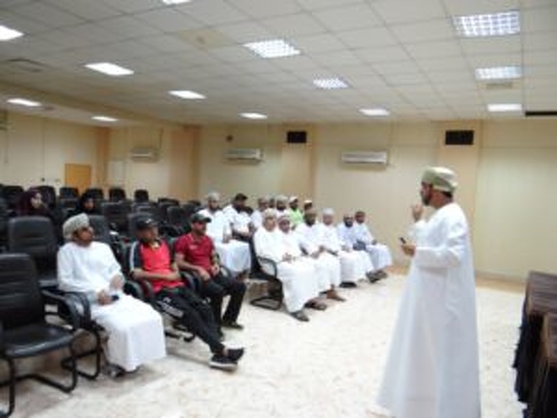 الإتحاد العماني للرياضة المدرسية يلتقي بلجنة الرياضة المدرسية بشمال الباطنة