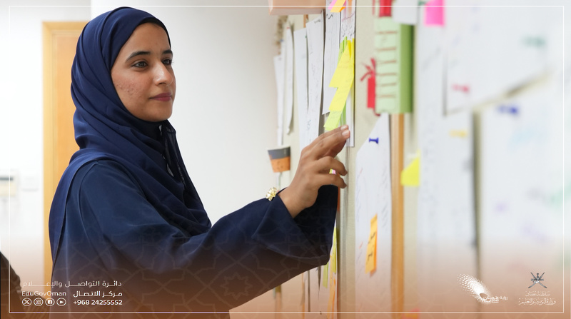 وزارة التربية والتعليم تحقق إنجازًا وطنيًا بإدراج مؤهل دبلوم الممارسات المهنية للتربويين في برنامج (المعلمين الجدد) كأول مؤهل احترافي في المستوى الثامن من الإطار الوطني للمؤهلات