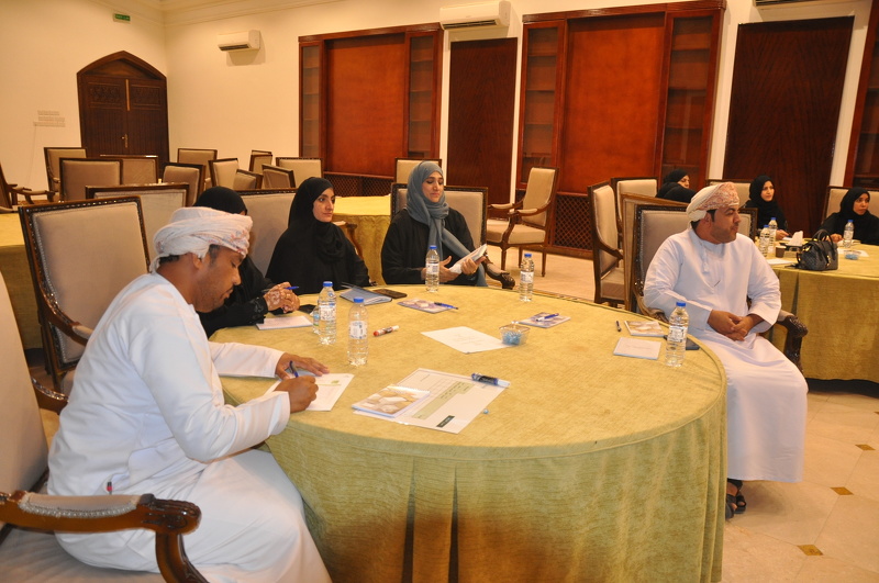 انطلاق البرنامج التدريبي حول إدارة الأداء وفق منظومة إجادة القياس والأداء الفردي  بتعليمية محافظة الظاهرة