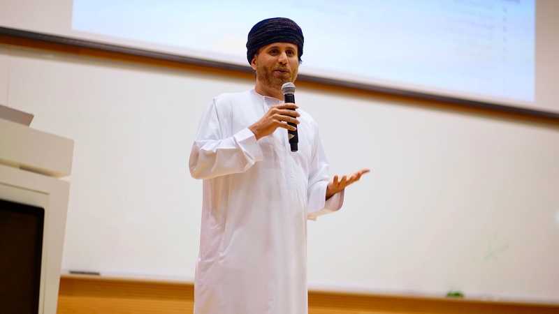 الاحتفاء بالأسبوع العالمي لريادة الأعمال بظفار