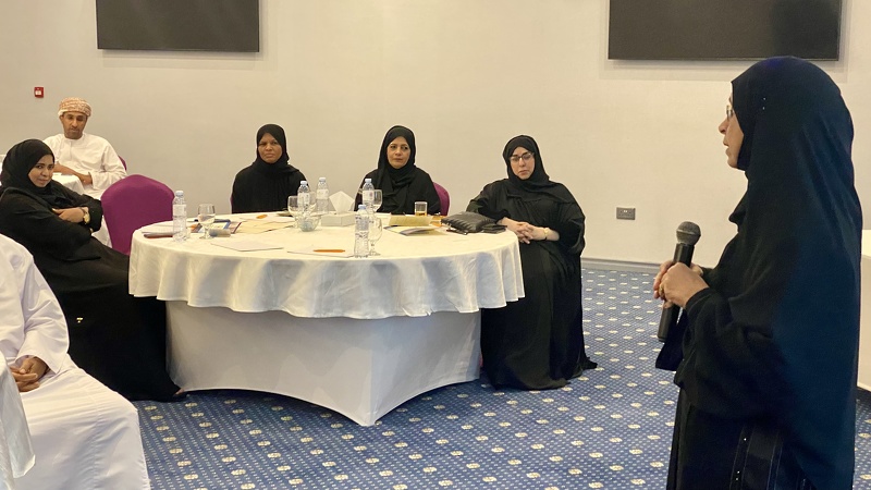 ختام ملتقى تقنية المعلومات الثاني بتعليمية ظفار