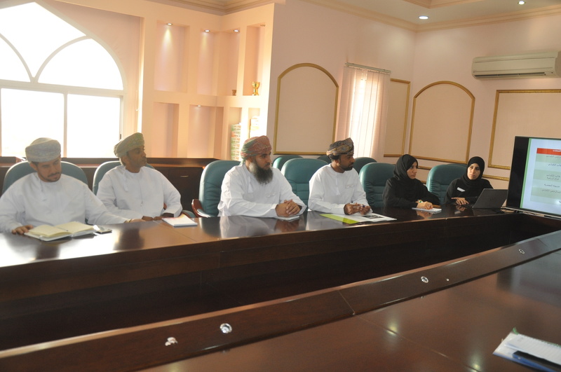 تعليمية الظاهرة تحصل على الإشهاد بالمطابقة لمواصفة الأيزو 9001/ 2015 للتقسيمات التي شملها التدقيق الخارجي 