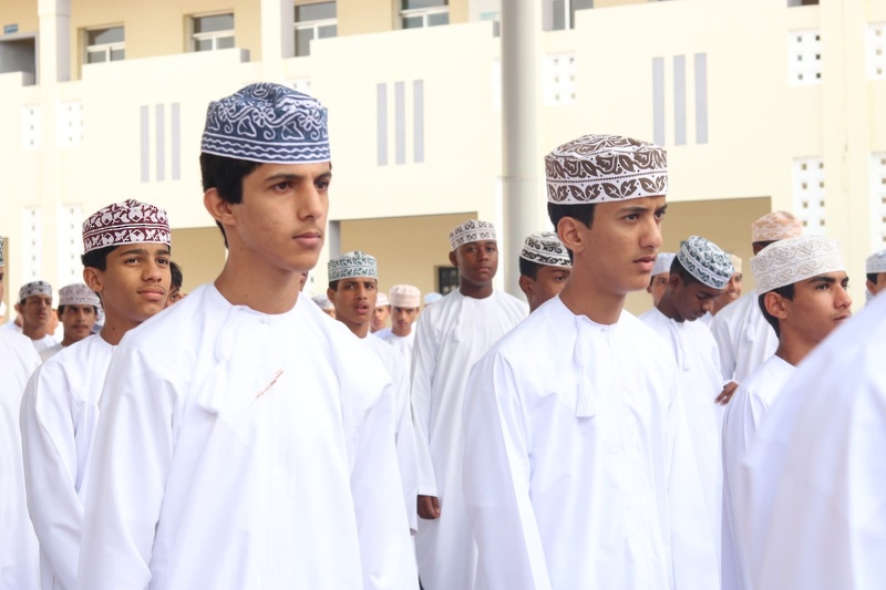 مدارس تعليمية جنوب الشرقية تستقبل أكثر من 70 ألف طالب وطالبة في أول يوم دراسي وسط جاهزية متكاملة وحملة توعوية لتعزيز سلامة الطلبة والحافلات المدرسية