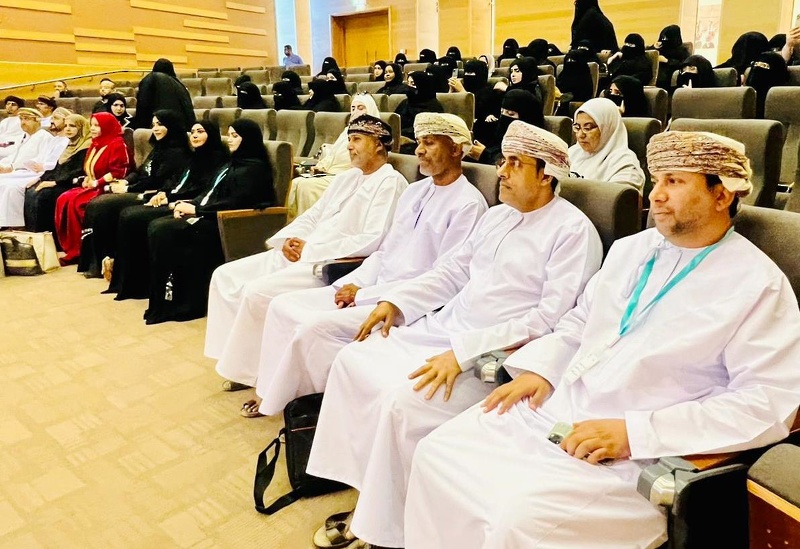 الورشة التدريبية لمبادرة التعليم الصديق للطفل بتعليمية ظفار