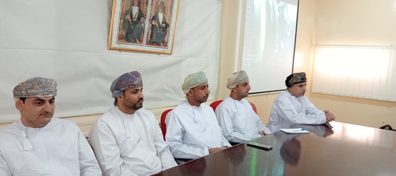 تواصل تطبيق  برنامج مورد بلس بادارة التربية والتعليم برخيوت 