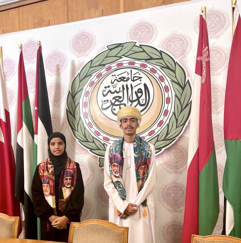 طلبة سلطنة عمان يتحدثون عن مشوار إنجازهم في مسابقة الخطابة والتحدث بالفصحى على مستوى الوطن العربي