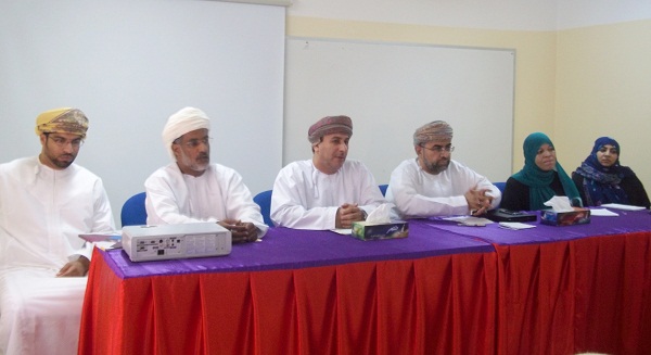 ورشة لإعداد خطة الإنماء المهني للمعلمين لعام 2014م