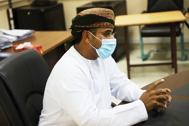 بدء المقابلات الفنية للمرشحين للوظائف الإشرافية والإدارية بتعليمية ظفار