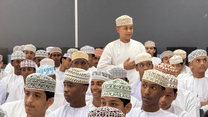 تعليمية جنوب الشرقية تنفذ حلقات توعوية لتعزيز الوعي بمسار التعليم المهني والتقني