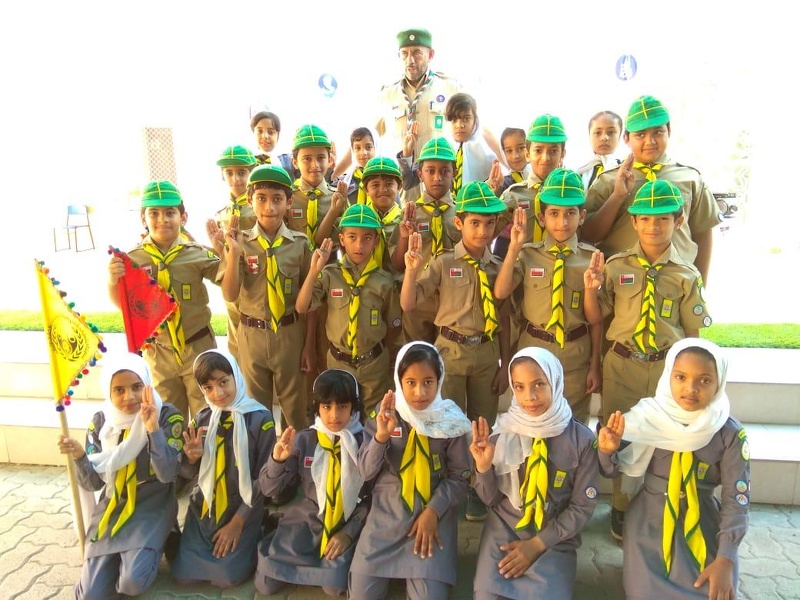 تعليمية شمال الباطنة تستعد الاحد القادم للتقييم المركزي لمسابقة التفوق الكشفي والإرشادي على كأس الكشاف الأعظم