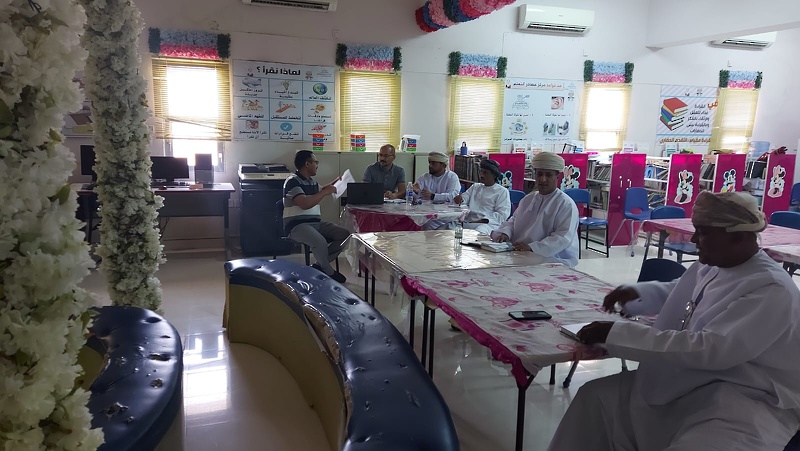 ورشة عمل خطط قياس الأداء الفردي فترة التقييم الأولى ( 2 ) للمجال الأول